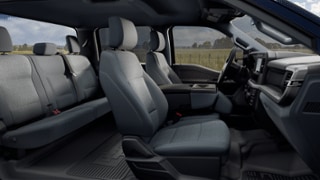 2024 Ford Super Duty® Internal Image 1